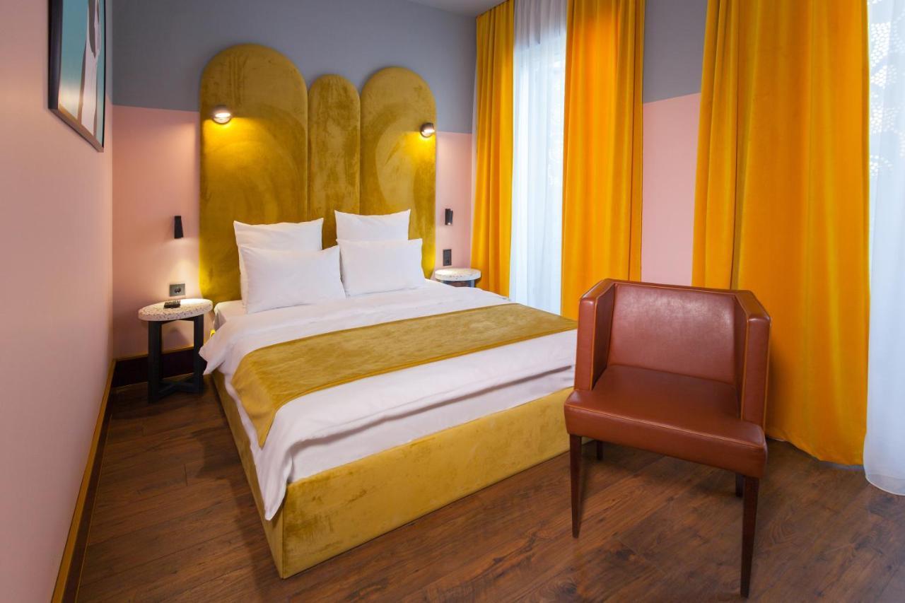 G.Vino Boutique Hotel Tbilisi Bagian luar foto
