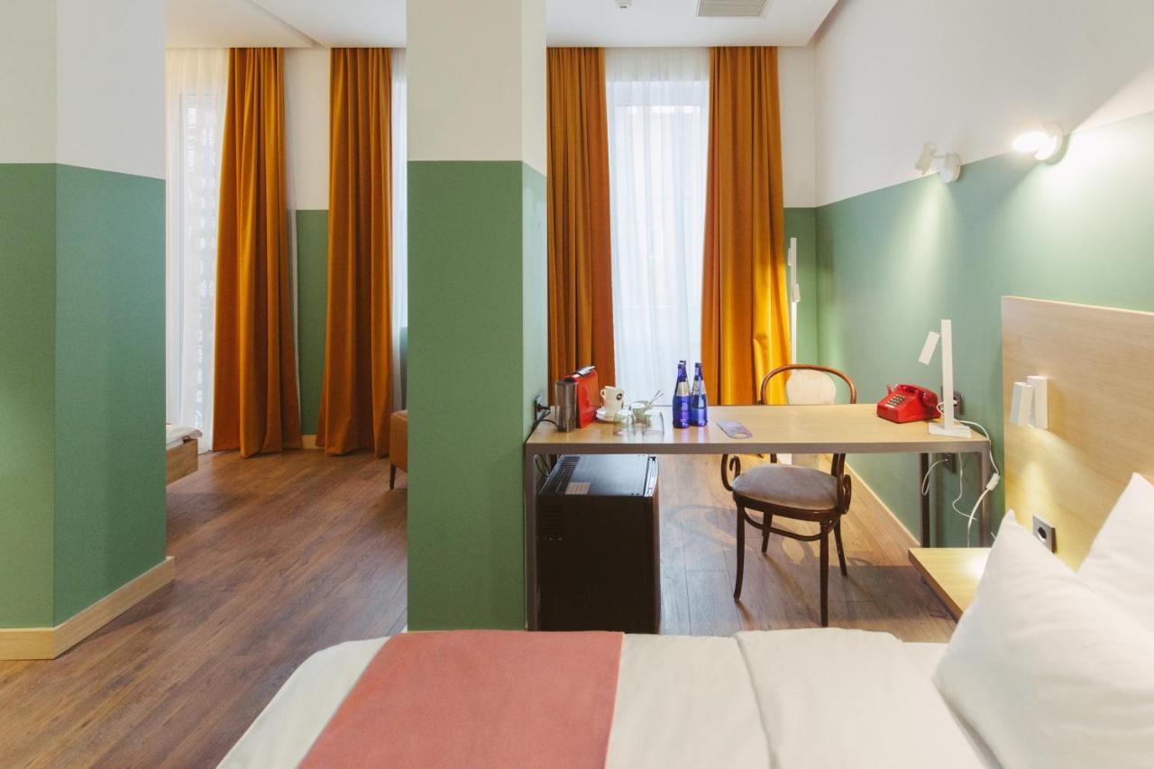 G.Vino Boutique Hotel Tbilisi Ruang foto