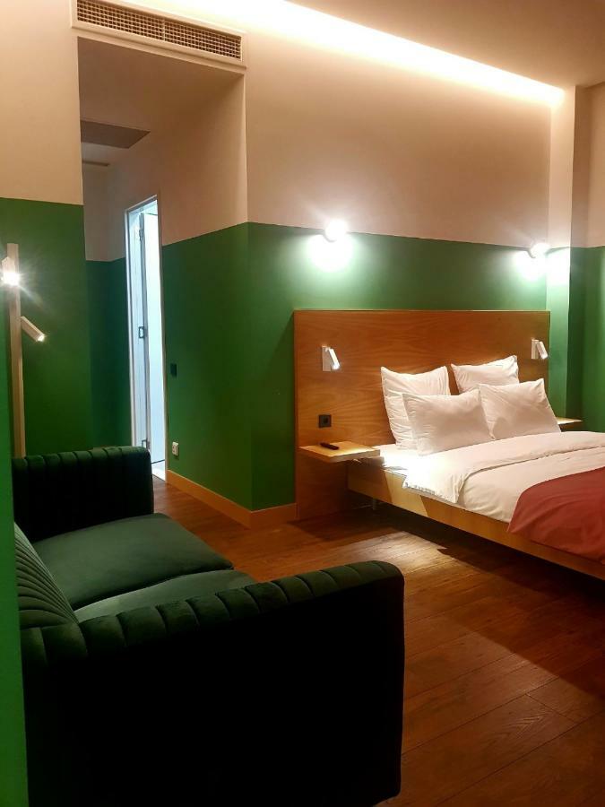 G.Vino Boutique Hotel Tbilisi Bagian luar foto