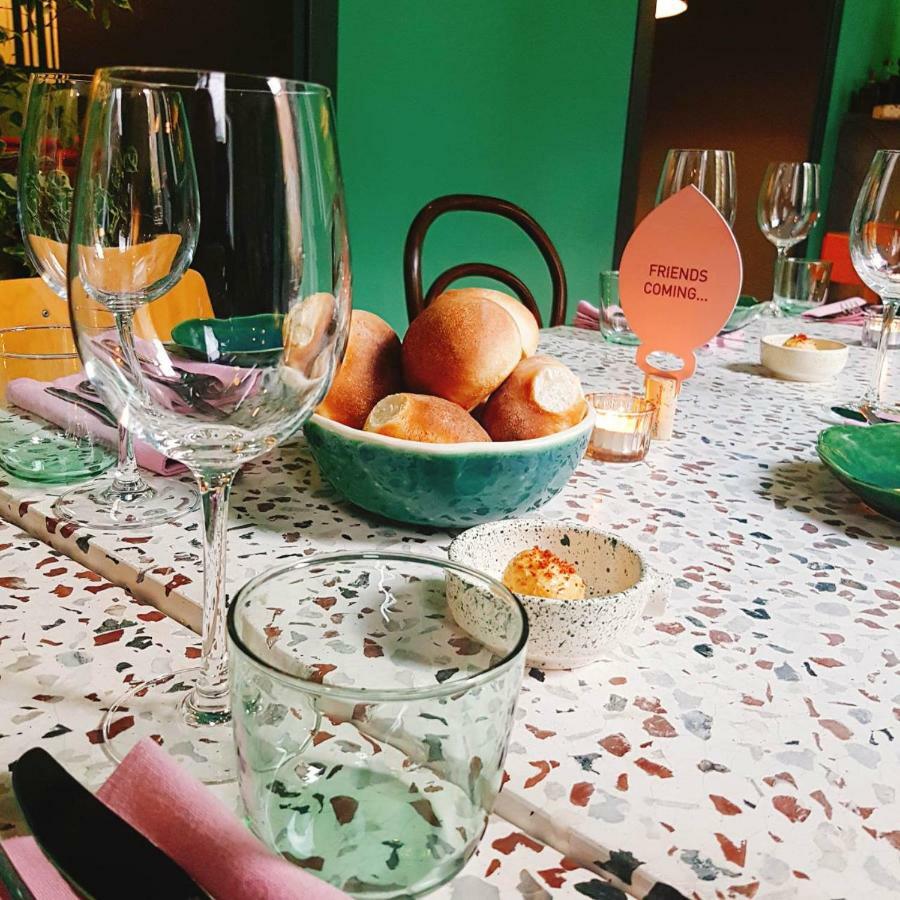 G.Vino Boutique Hotel Tbilisi Bagian luar foto