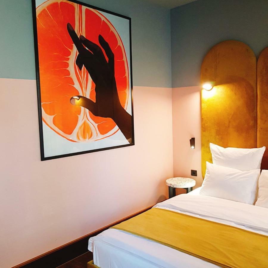G.Vino Boutique Hotel Tbilisi Bagian luar foto