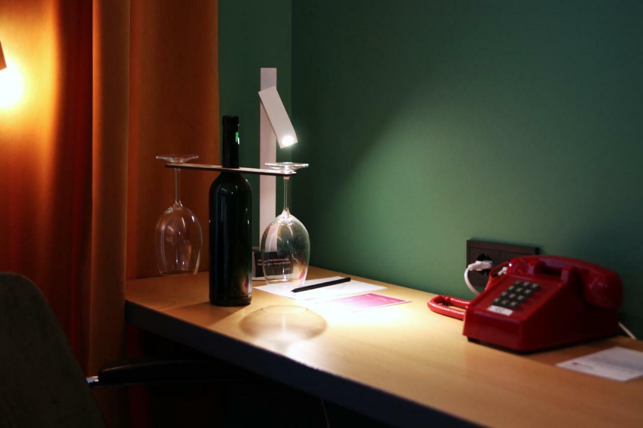 G.Vino Boutique Hotel Tbilisi Bagian luar foto