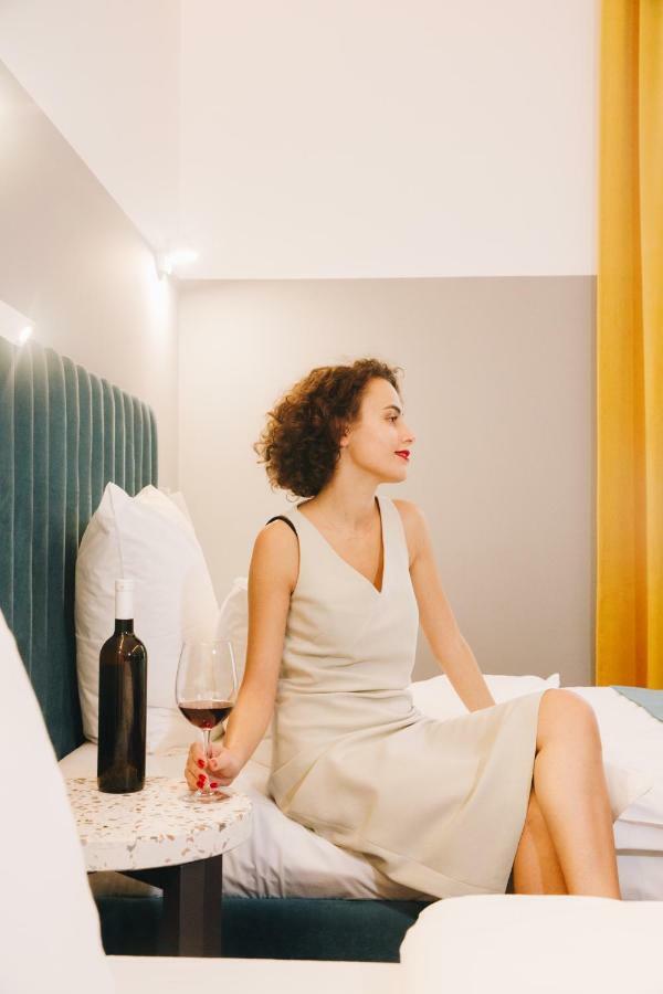 G.Vino Boutique Hotel Tbilisi Bagian luar foto