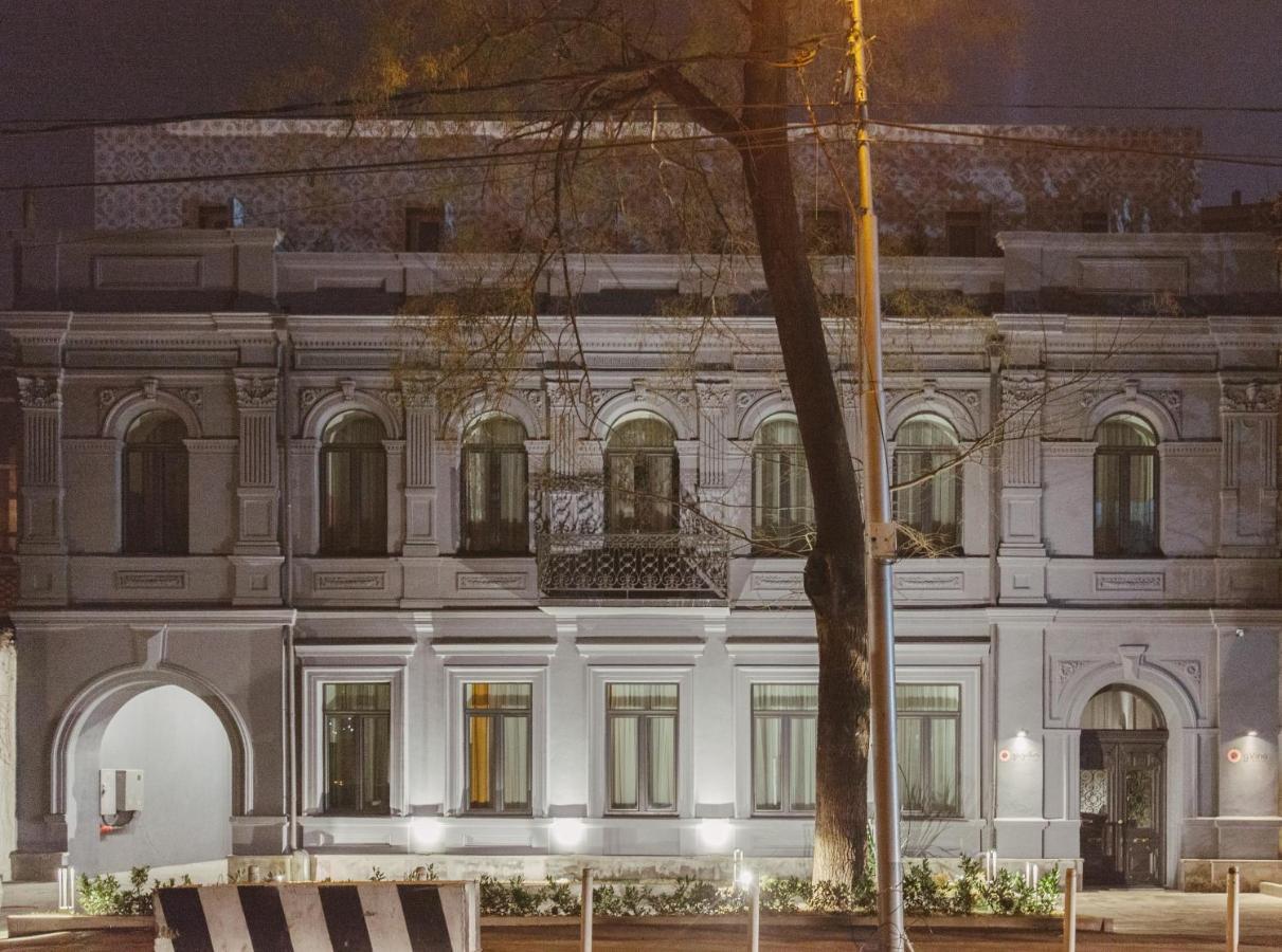 G.Vino Boutique Hotel Tbilisi Bagian luar foto