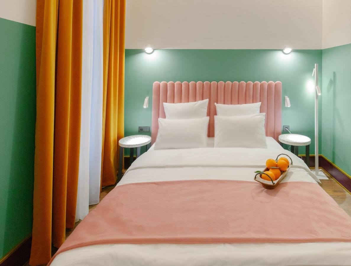 G.Vino Boutique Hotel Tbilisi Bagian luar foto