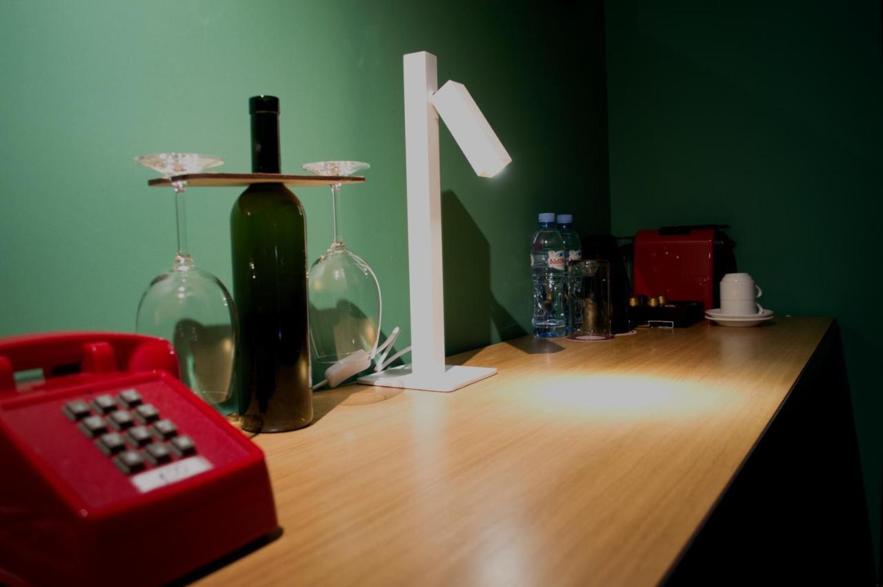 G.Vino Boutique Hotel Tbilisi Bagian luar foto