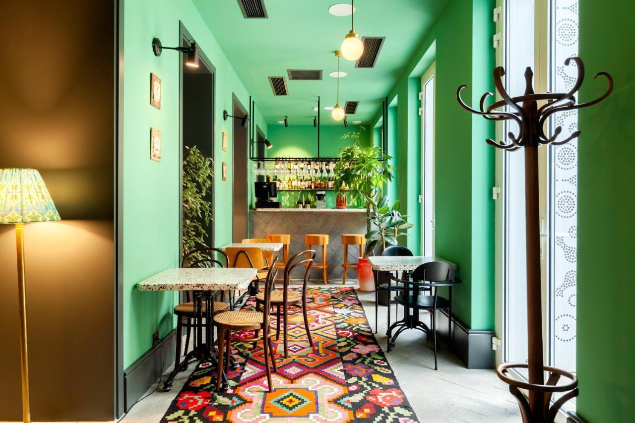 G.Vino Boutique Hotel Tbilisi Bagian luar foto
